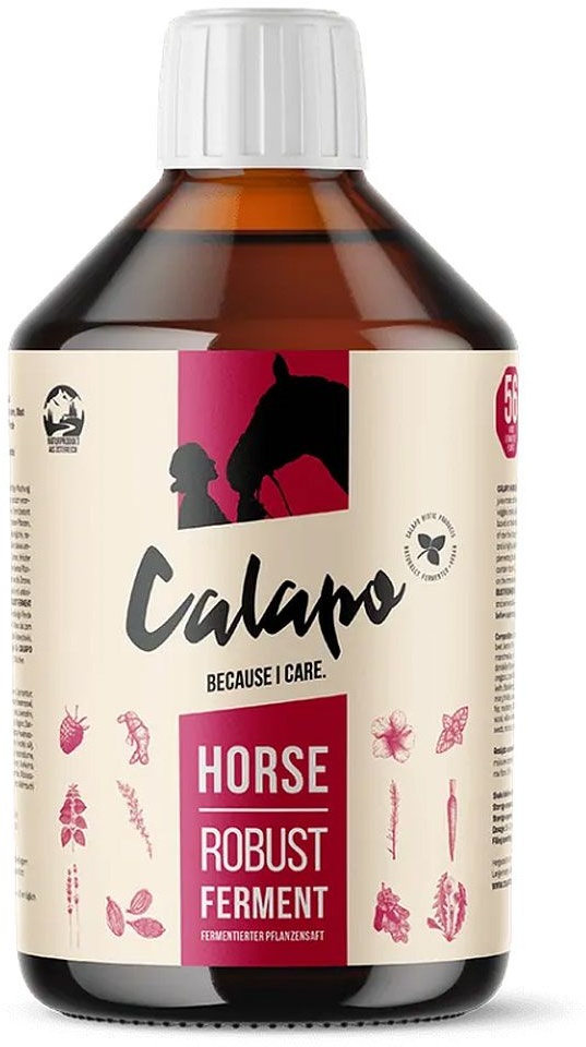Calapo Horse Robust Ferment Flüssigkeit 100 ml