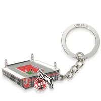1. FC Köln Schlüsselanhänger Stadion | ca. 10 cm