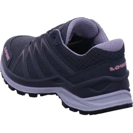 Lowa Innox Pro GTX Lo Damen anthrazit/rose 38