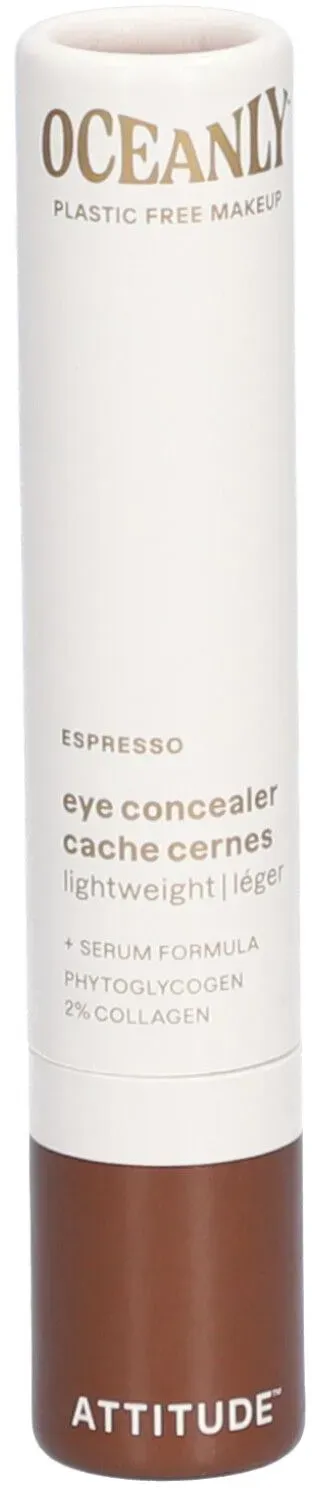 Attitude Oceanly Augen-Concealer Espresso