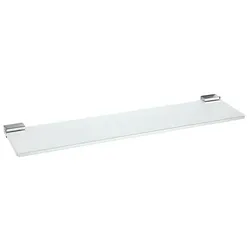 Ablagekonsole NEW YORK von ROMAN DIETSCHE - chrom/satiniert - 854210