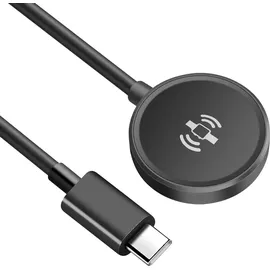 Swissten magnetisches Kabel für Galaxy Watch, USB-C 1.2 m