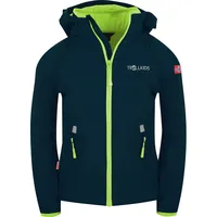 TROLLKIDS Zip-Off-Softshelljacke Rondane XT" in Dunkelblau - 152