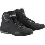 Alpinestars Sektor, Schuhe wasserdicht - Schwarz - 13