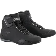Alpinestars Sektor, Schuhe wasserdicht - Schwarz - 13