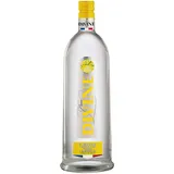 Pure Divine - Lemon Vodka, Aromatisierter Wodka aus den Nordvogesen, Frankreich - 37.5 Prozent Vol (1 x 1 l)