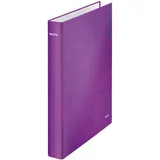 Leitz WOW Ringbuch violett (42410062)