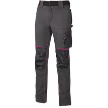 U-POWER Atom Lady grey fucsia (45GF) S