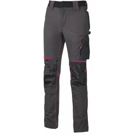 U-POWER Atom Lady grey fucsia (45GF) S