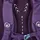 Herlitz Ultimate camopurple