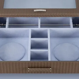 Windrose Charmbox corbello/mocca