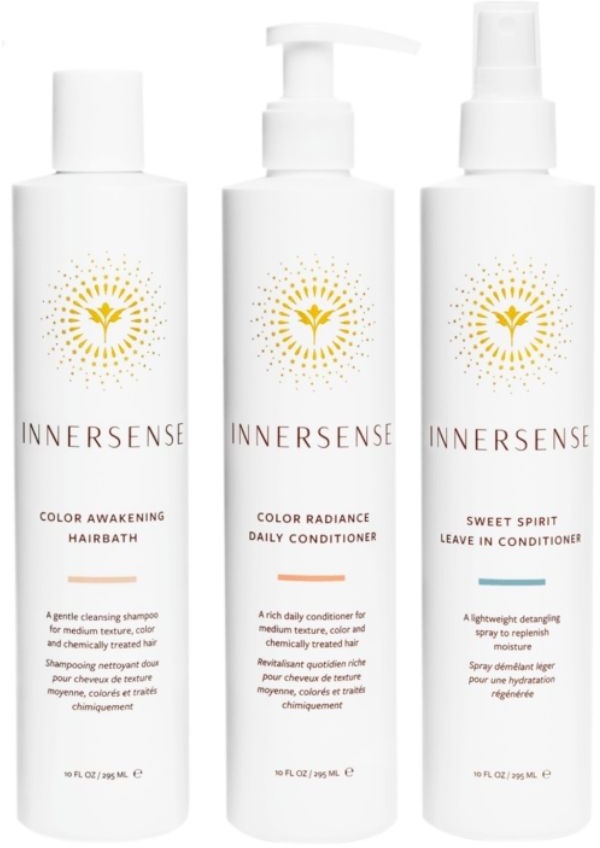 Innersense Organic Beauty Color Trio (3 Set)