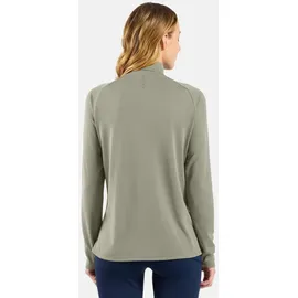 Odlo Essential Ceramiwarm Sweatshirt Shadow Grau XL