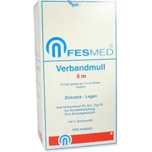Fesmed Verbandmittel GmbH Verbandmull 5 x 100 cm
