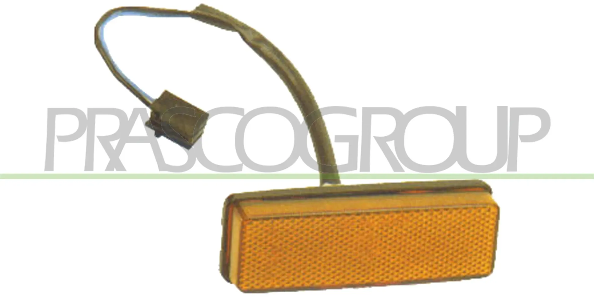 PRASCO Blinkleuchte ft9174039 seitlich für Fiat