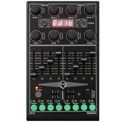 Faderfox UC4 - MIDI-Controller