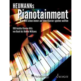 Schott Music Heumanns Pianotainment