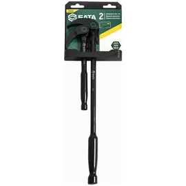 Sata Teleskop-Brechstangen-Set, 2-teilig