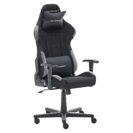 MCA Furniture L 5.2 Formula Gaming-Stuhl Schwarz/Grau