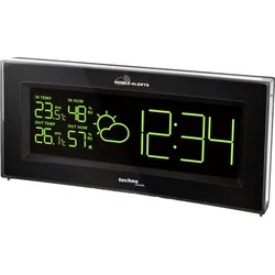 Technoline Techno Line MA10901 Funk-Wetterstation Anzahl Sensoren max. 1