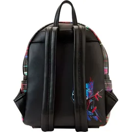 Loungefly Spiderman Spider-man: Across The Spider-verse Rucksack 27 Cm Mehrfarbig Mehrfarbig One Size