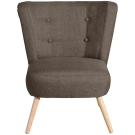 Max Winzer Sessel Neele - sahara