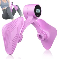 Vegena Oberschenkeltrainer und Beckenbodentrainer für Damen, Postpartum-Beintraining zu Hause