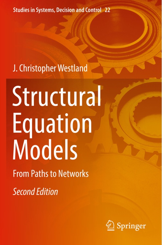Structural Equation Models - J. Christopher Westland, Kartoniert (TB)