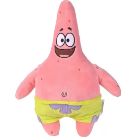 Simba Sponge Bob Plüsch Patrick, 35cm