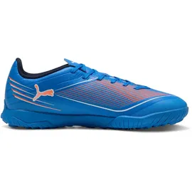 Puma Ultra 6 Play TF Herren ultra blue/puma white/glowing red 44,5