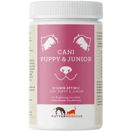 Futtermedicus Vitamin Optimix Puppy & Junior Pulver 500 g