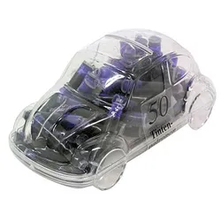 M&M Hobby-Car Tintenpatronen für Füller königsblau 50 St.
