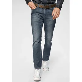 Tom Tailor Marvin Straight Jeans Mid Stone Wash Denim 36 32