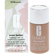 Clinique Even Better Glow Light Reflecting Makeup LSF 15 CN 58 honey 30 ml