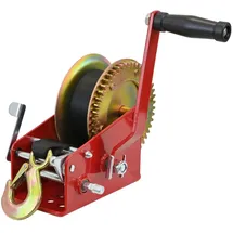 Trutzholm Gurtwinde 1600 kg Polyester 10 m rot