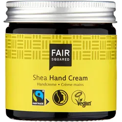 Fair Squared Hand Cream Shea