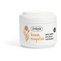 Ziaja Marigold Face Cream Nährende und beruhigende Creme mit Ringelblume 100 ml für Frauen