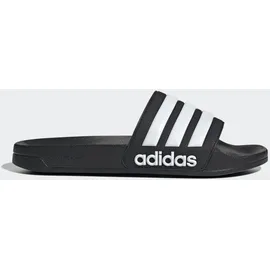 adidas Shower Adilette Core Black/Cloud White/Core Black GZ5922 42