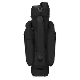 Big MAX Dri Lite Silencio Prime Cartbag schwarz