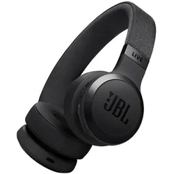 Live 670NC Over Ear Bluetooth Kopfhörer kabellos  (Schwarz)