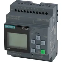 Siemens 6ED1052-1CC08-0BA2 LOGO! 24 CE
