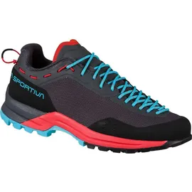 La Sportiva TX Guide Woman carbon/hibiscus