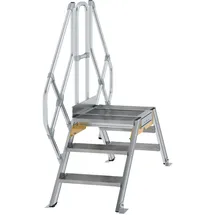 Günzburger Munk Überstieg 45° Stufenbreite 600 mm 3 Stufen