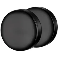 True Rebels Ohrstecker TR332 schwarz Edelstahl