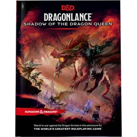 MAGIC: The Gathering Dragonlance: Shadow of the Dragon Queen Deluxe Edition