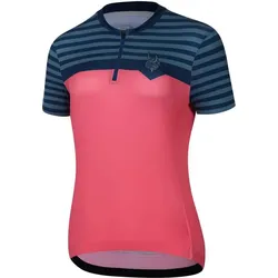 Trikot - Fahrrad - Damen - P-Preppy - pink One Size