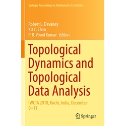 Topological Dynamics And Topological Data Analysis, Kartoniert (TB)