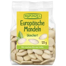 Rapunzel Mandeln blanchiert, Europa bio