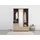 INOSIGN Martin Dielenschrank 133,5 x 33 x 197,5 cm braun