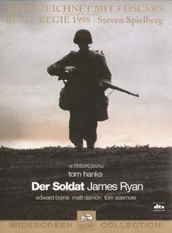 Der Soldat James Ryan - Widescreen Collection [2 DVDs] (Neu differenzbesteuert)